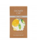Shower Cap | Amalfi Citrus | Linen